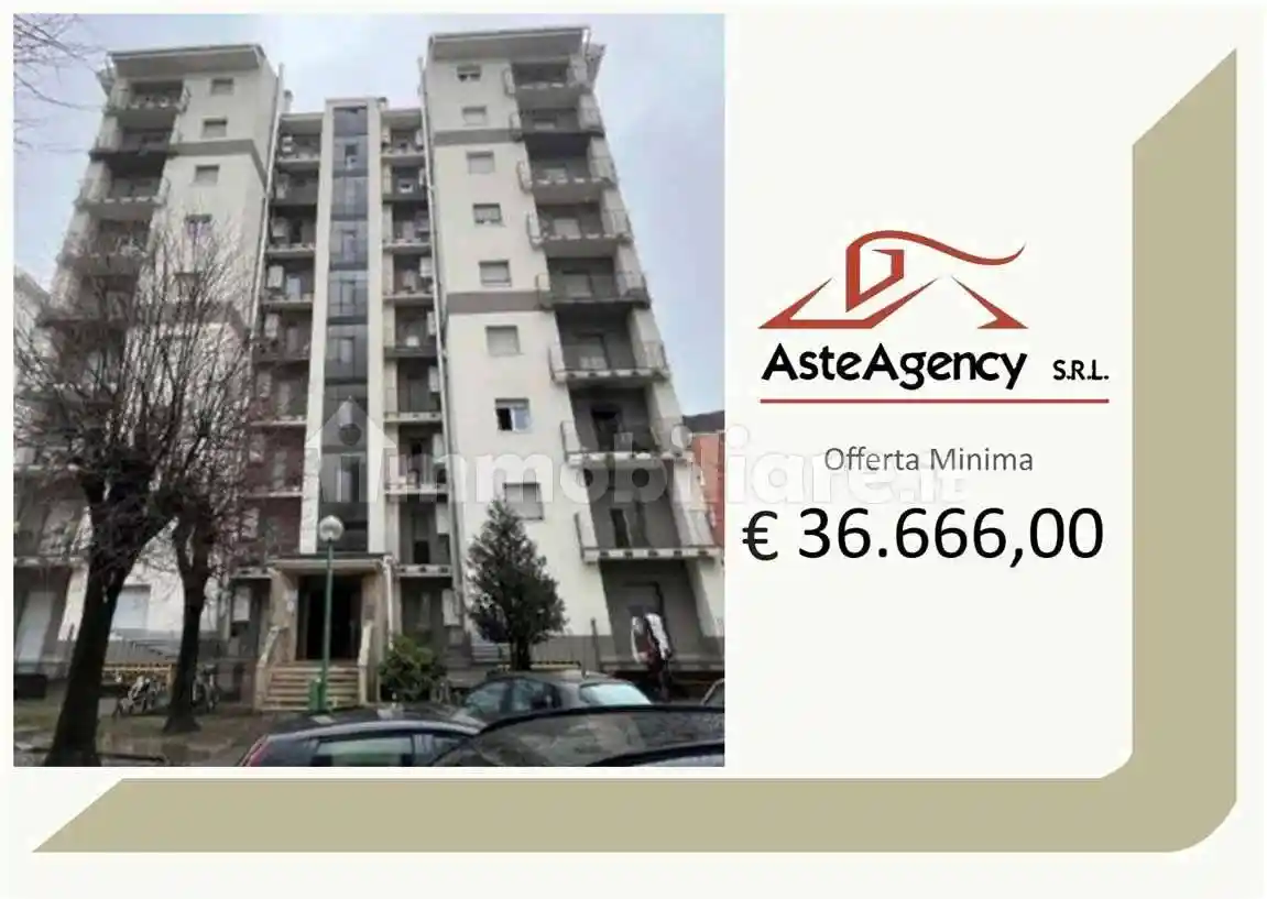 Appartamento in vendita a Verdellino