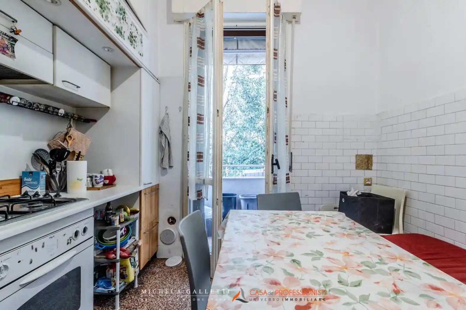 Quadrilocale buono stato, primo piano, Bolognina, Bologna - foto 3