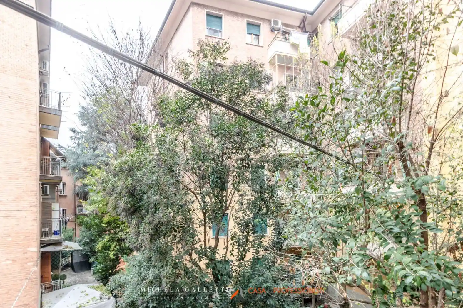 Quadrilocale buono stato, primo piano, Bolognina, Bologna - foto 5