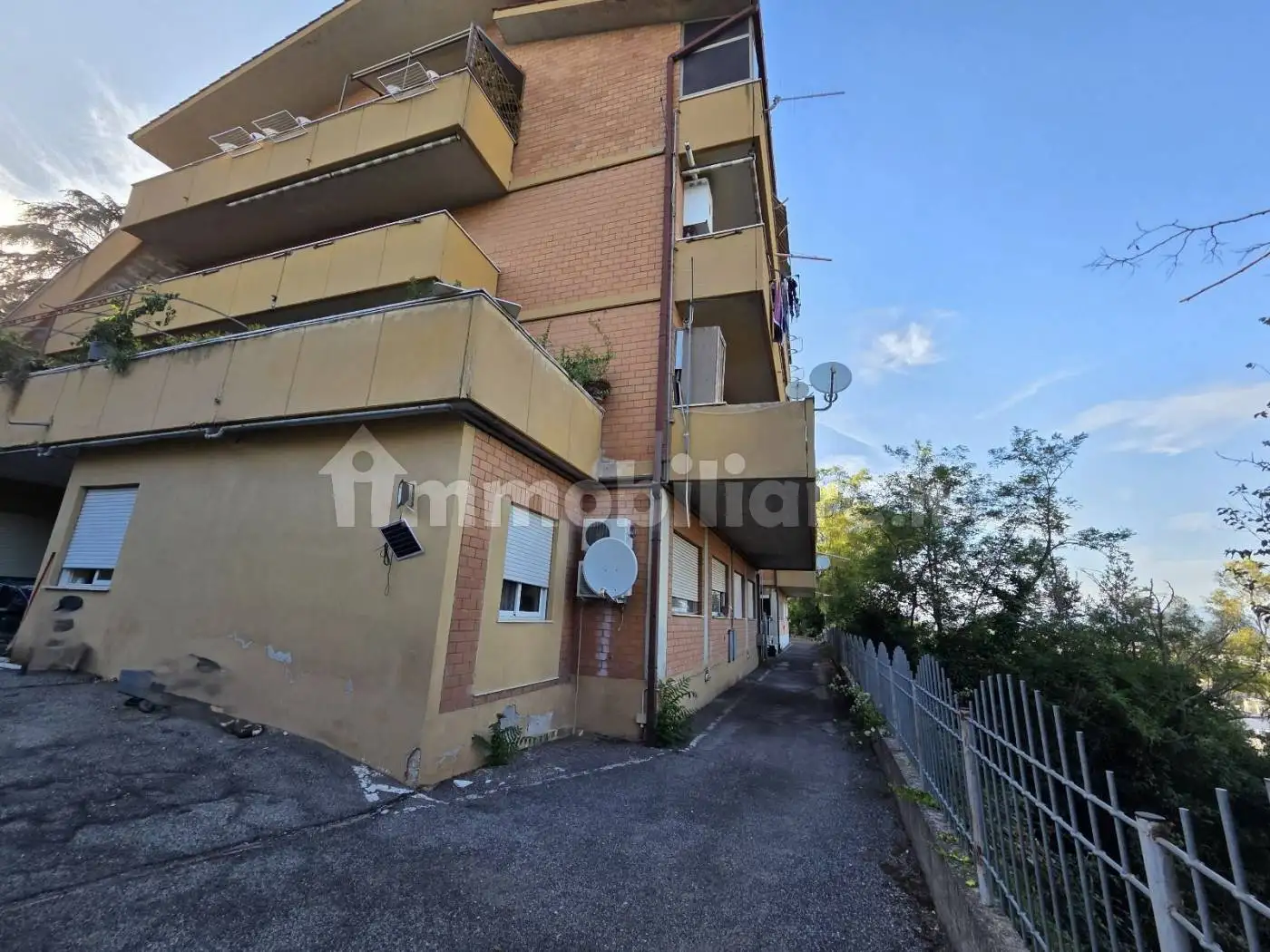 Appartamento in vendita a Castelnuovo di Porto