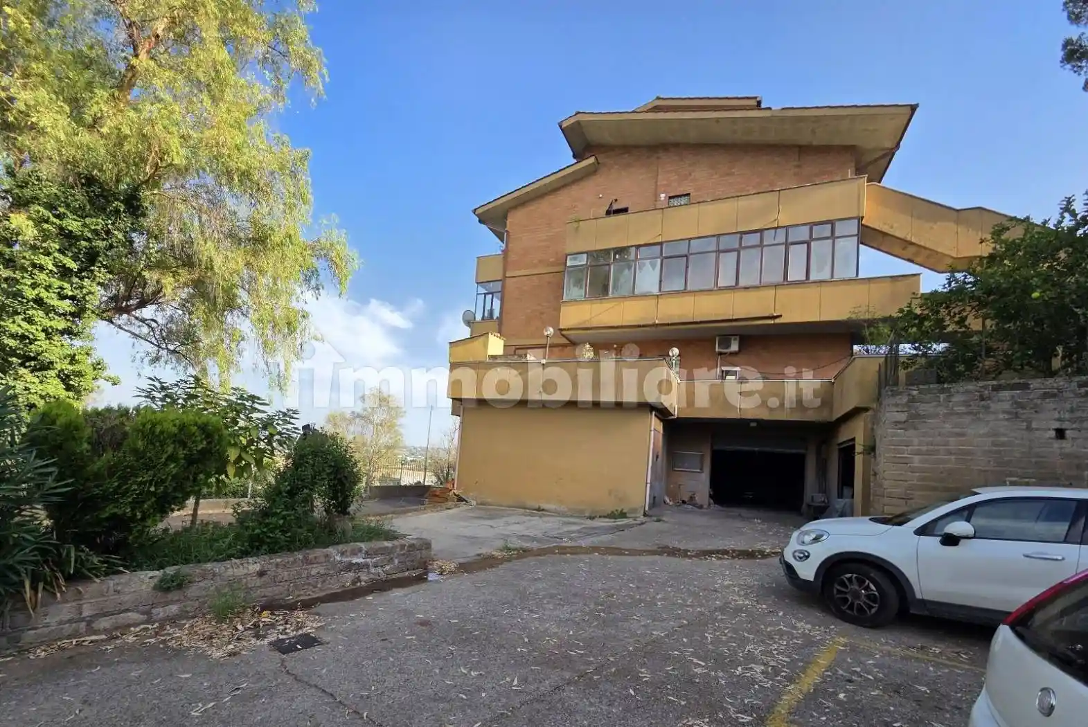 Bilocale Circonvallazione Beethoven 50/6, Girardi Bellavista Terrazze, Castelnuovo di Porto - foto 3