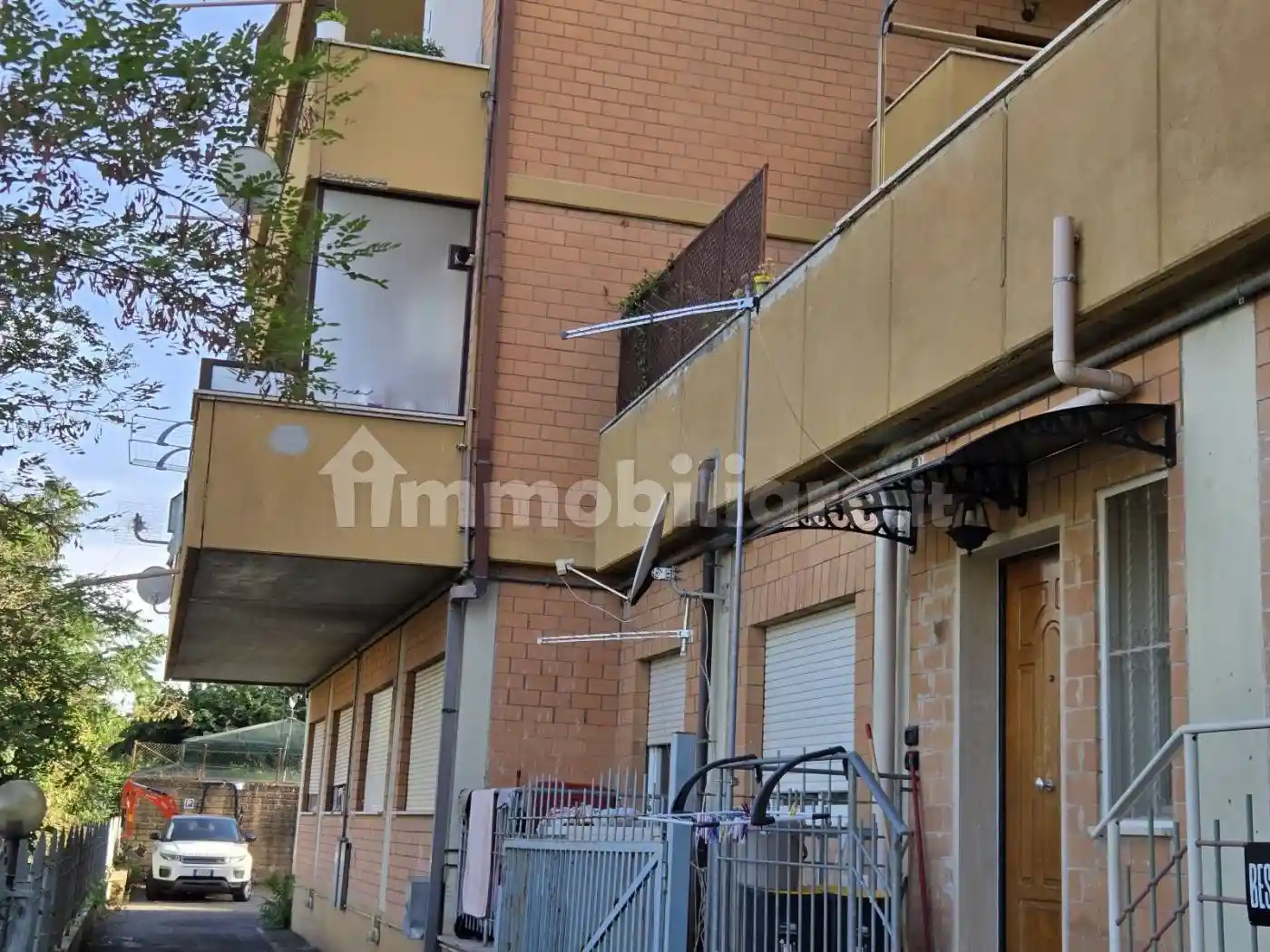 Bilocale Circonvallazione Beethoven 50/6, Girardi Bellavista Terrazze, Castelnuovo di Porto - foto 5