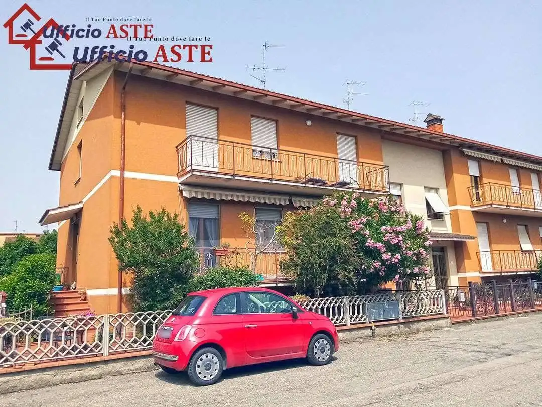 Appartamento in asta a Sansepolcro