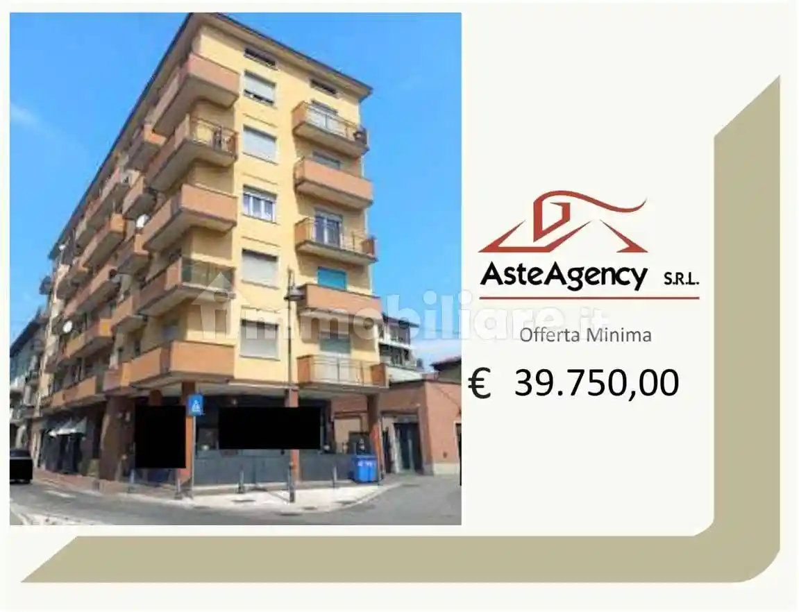 Appartamento in vendita a Chiari