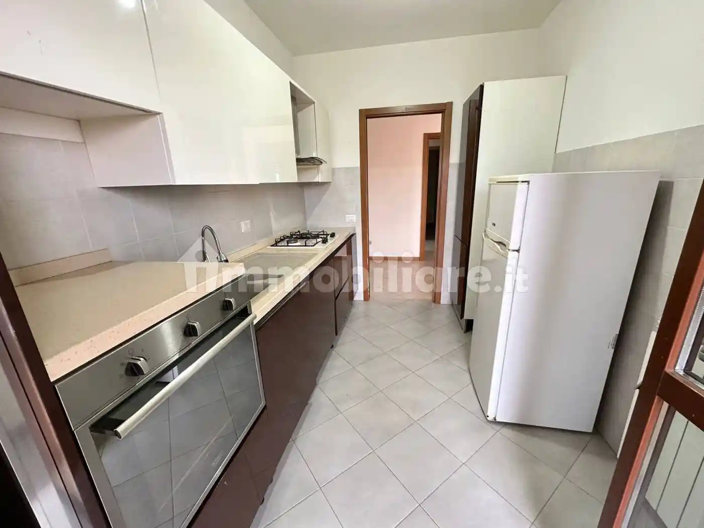 Trilocale via Raffaello Liberti, Ponte di Nona, Roma - foto 3