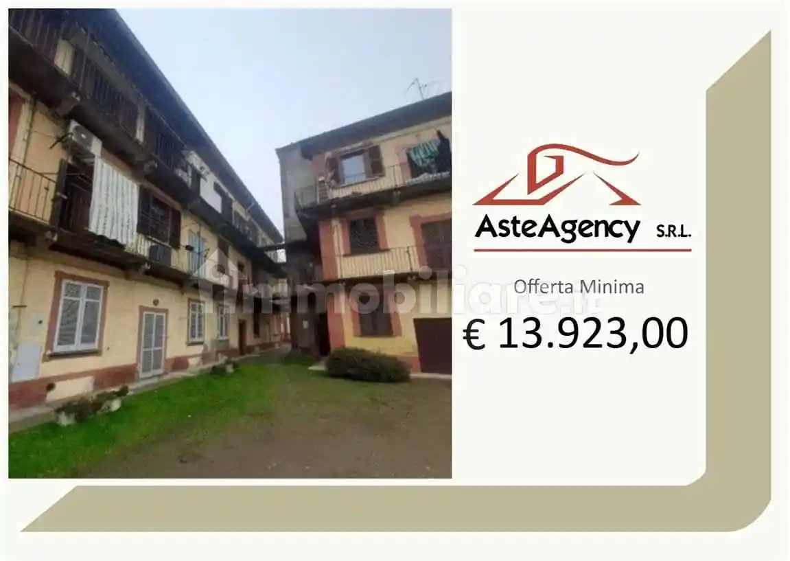 Appartamento in vendita a Cassolnovo