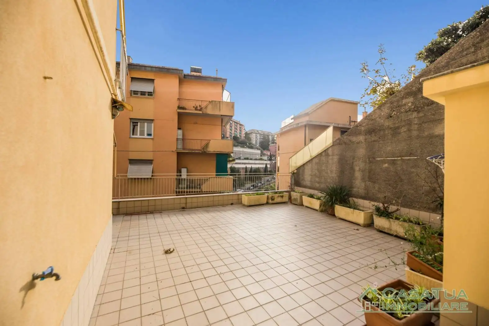 Appartamento in vendita a Genova