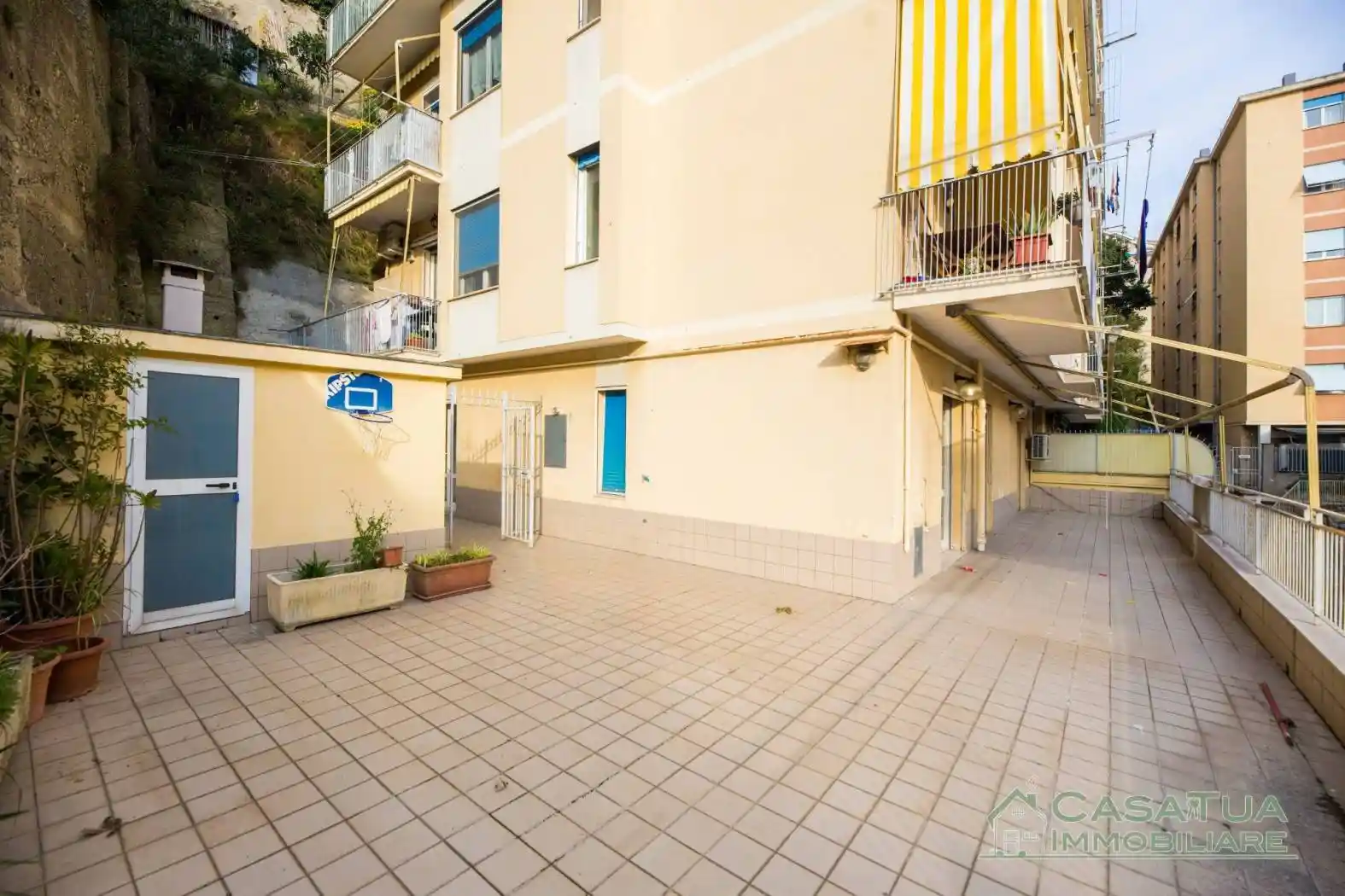 Appartamento via Aurelio Robino 55F, Marassi, Genova - foto 2