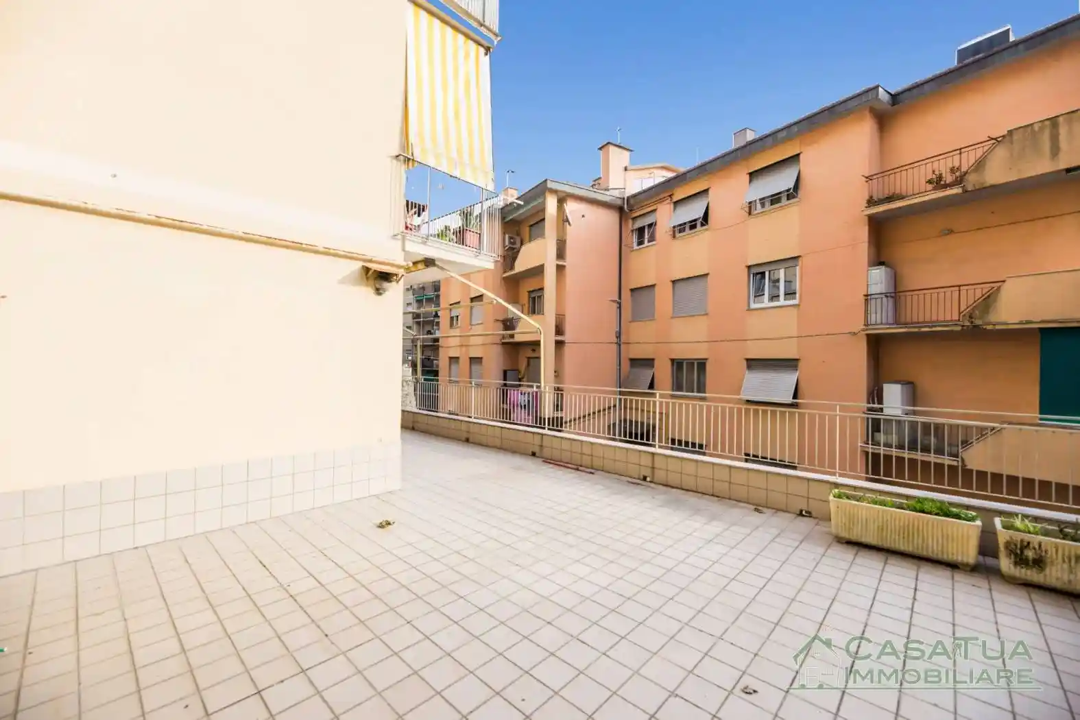 Appartamento via Aurelio Robino 55F, Marassi, Genova - foto 3