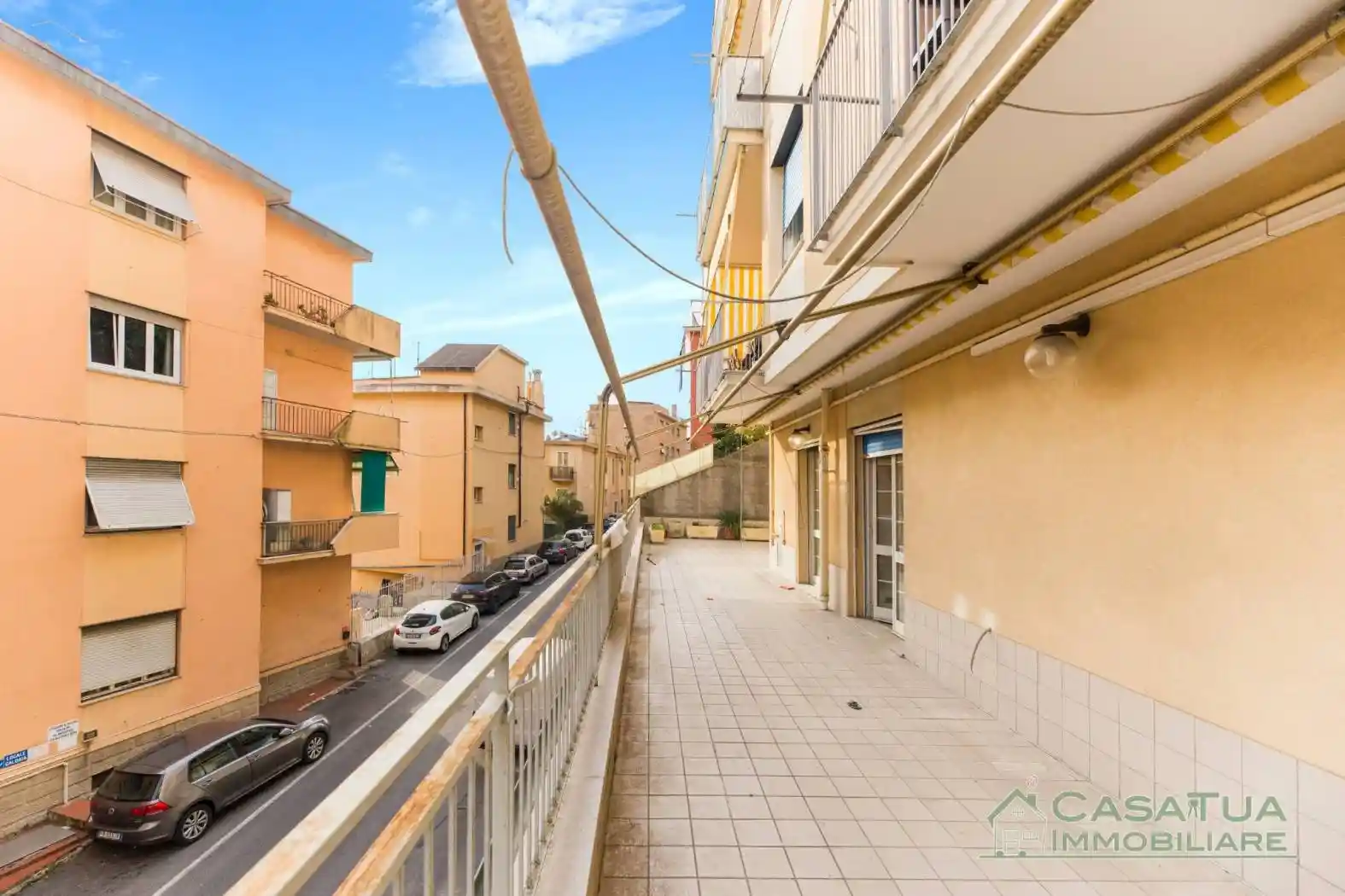 Appartamento via Aurelio Robino 55F, Marassi, Genova - foto 4