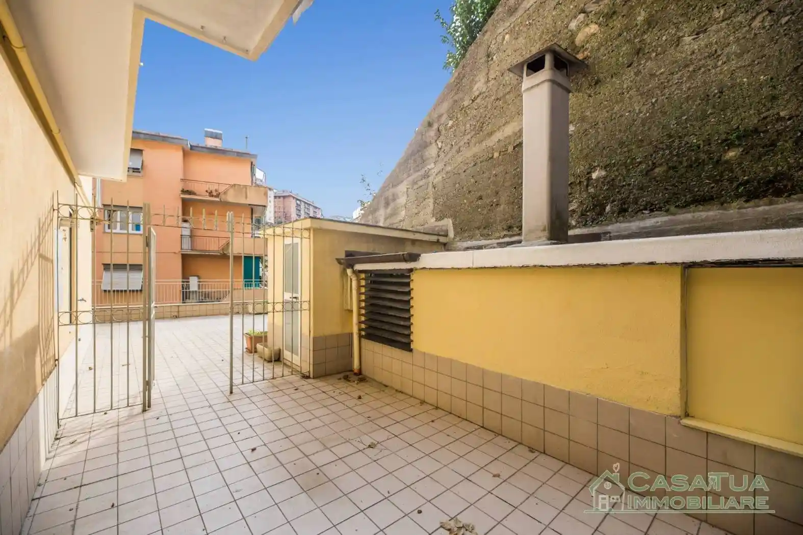 Appartamento via Aurelio Robino 55F, Marassi, Genova - foto 5