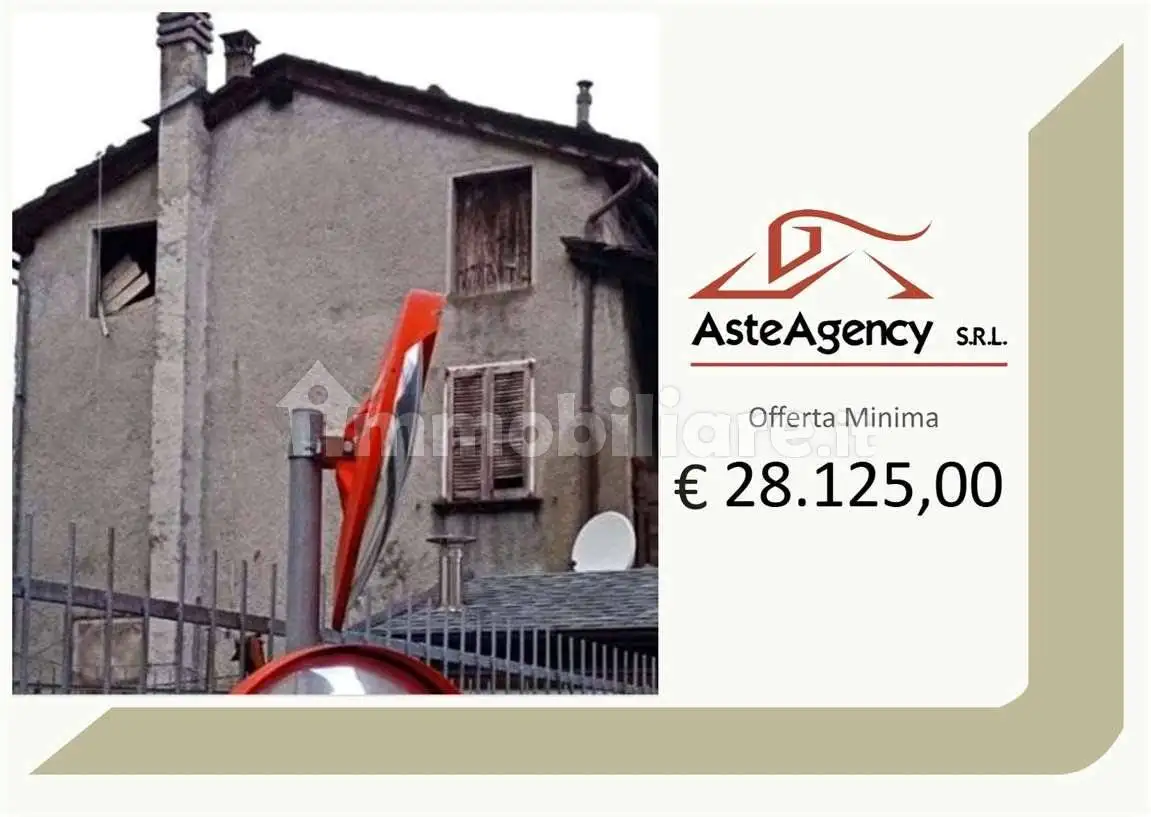 Appartamento in asta a Fusine