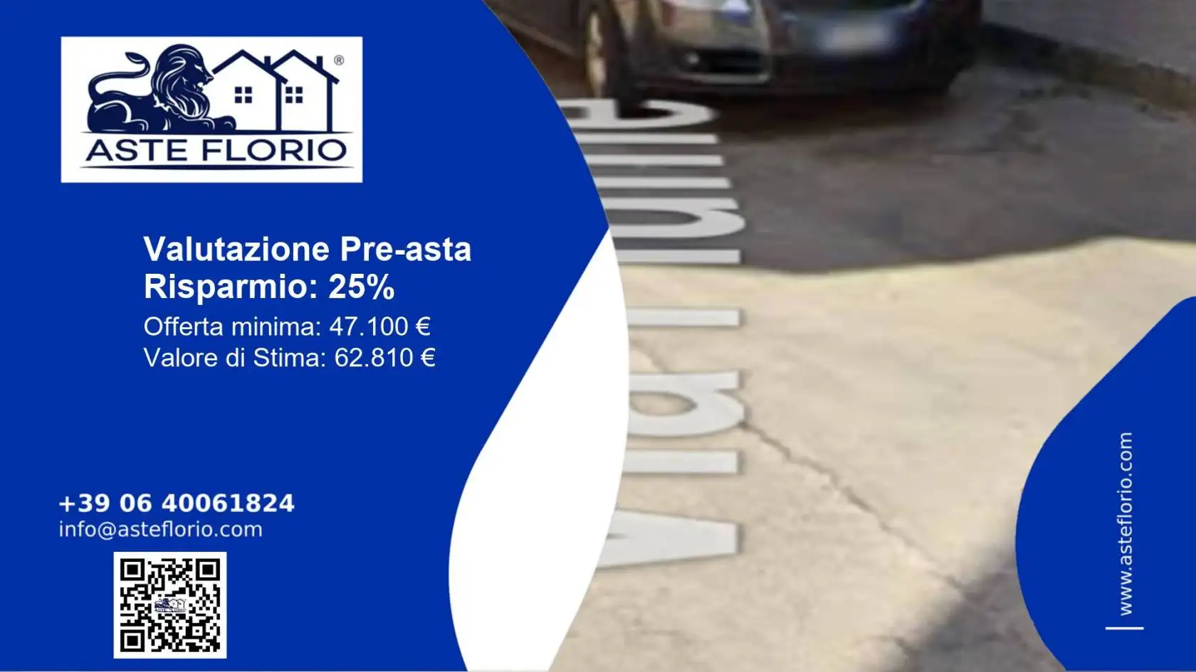 Appartamento in asta a San Giorgio Ionico