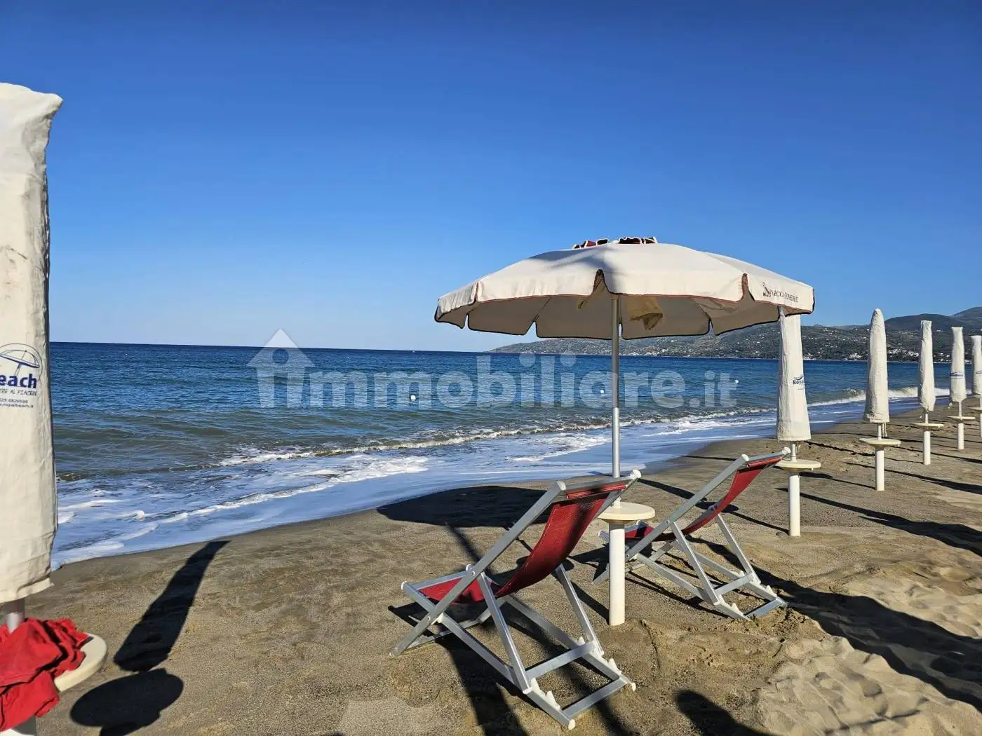 Appartamento in affitto a Ascea