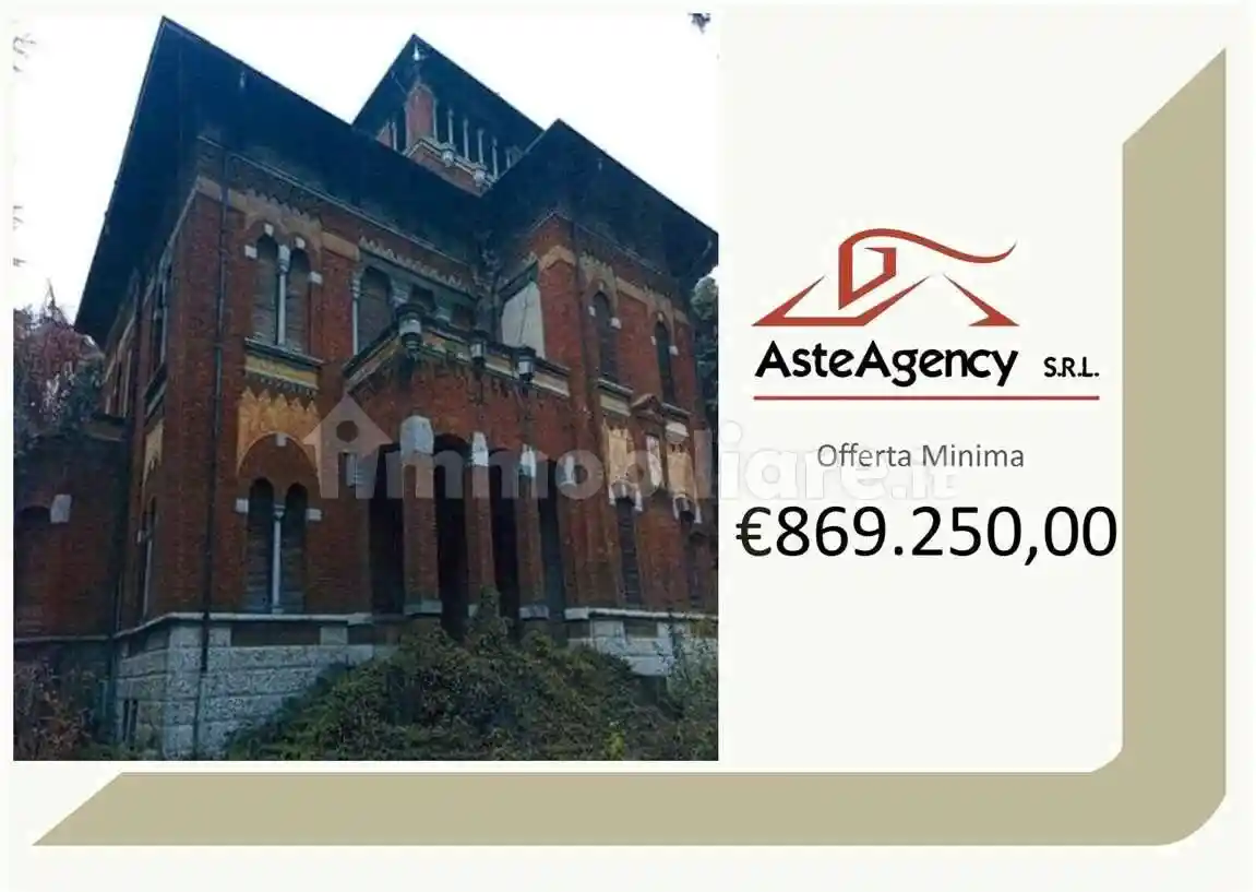 Villa in vendita a Mariano Comense