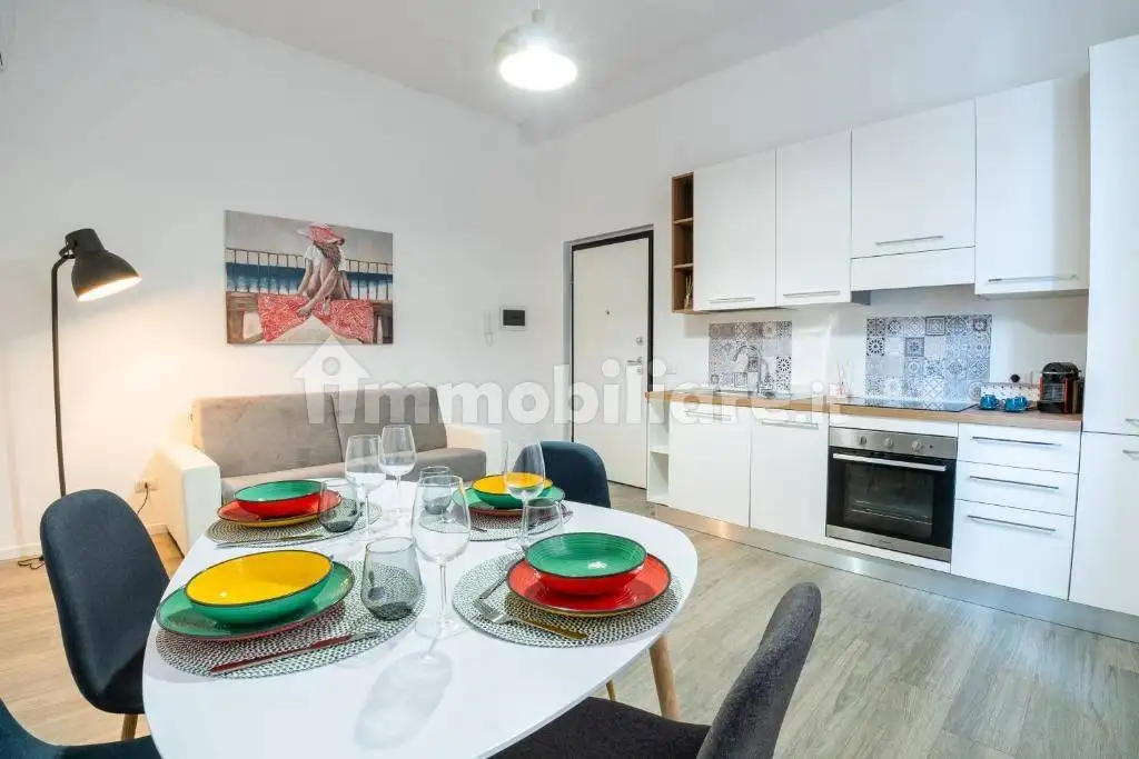 Appartamento in affitto a Bresso