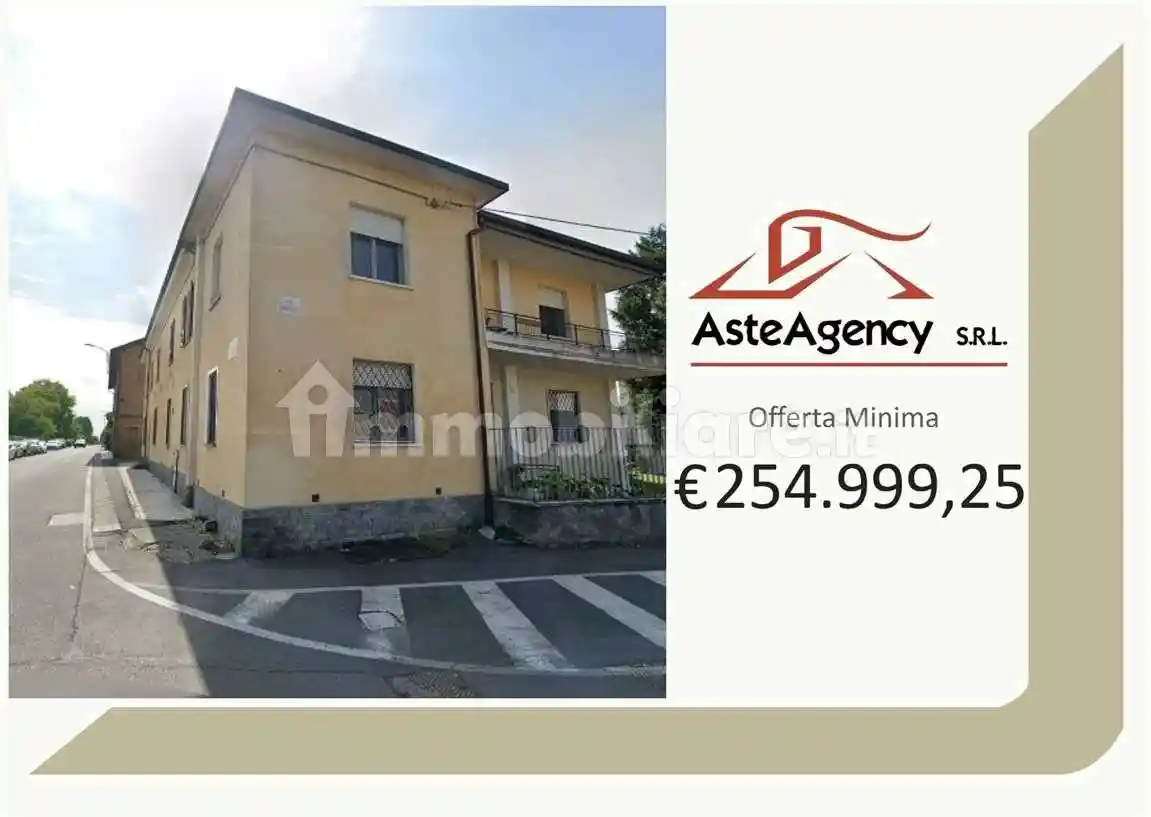 Casa indipendente in vendita a Crema