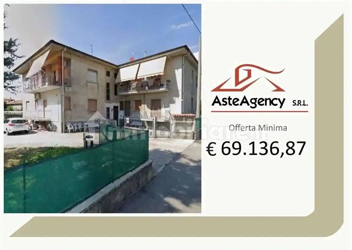 Appartamento in vendita a Spirano