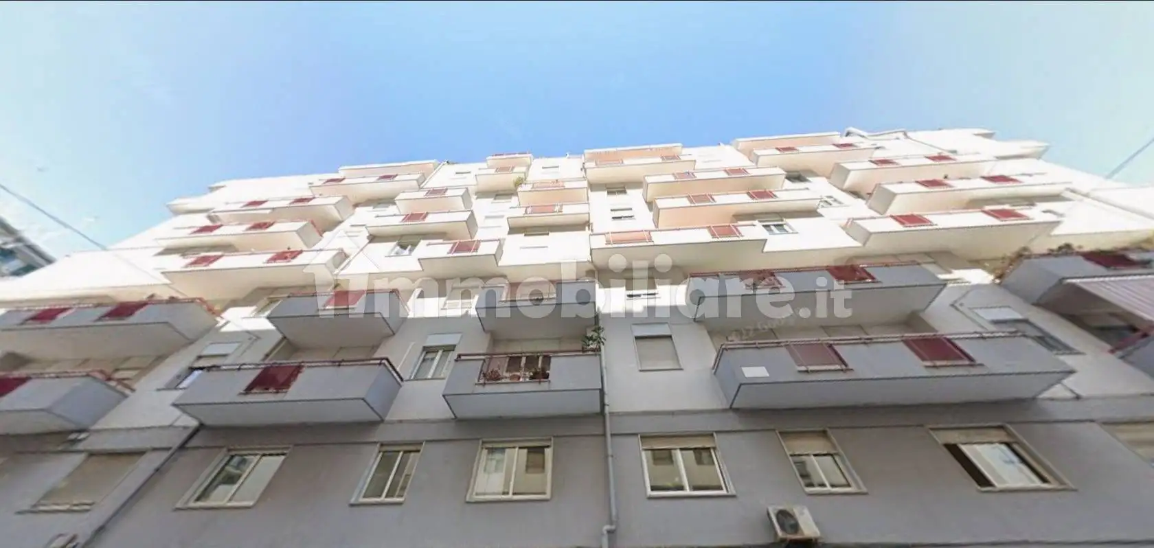 Appartamento in asta a Bari