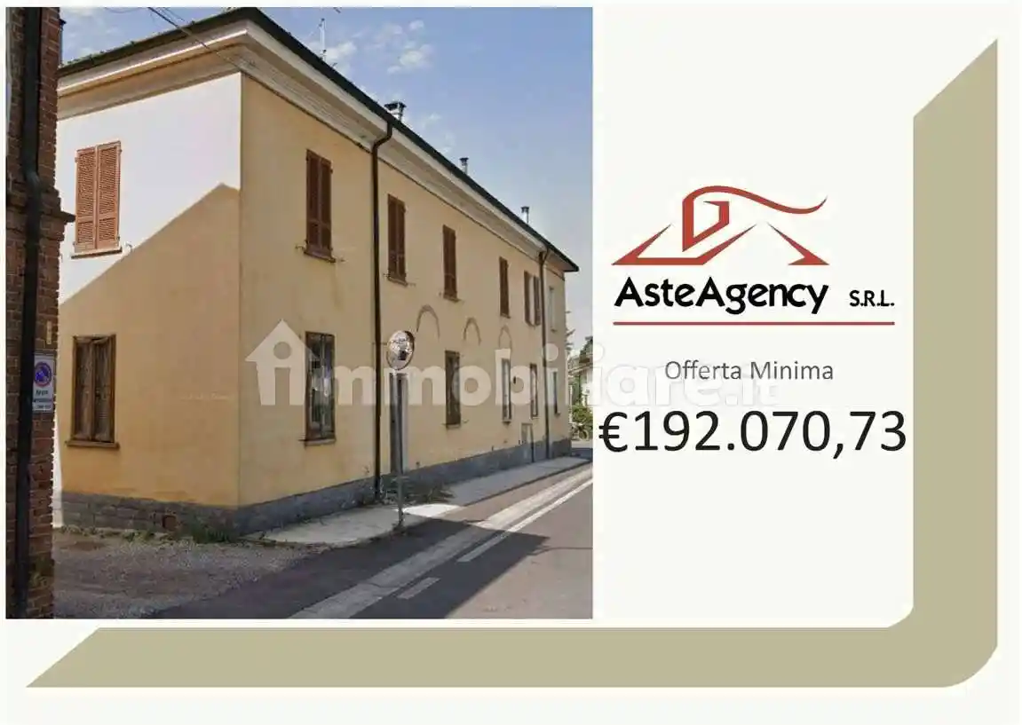 Casa indipendente in vendita a Crema