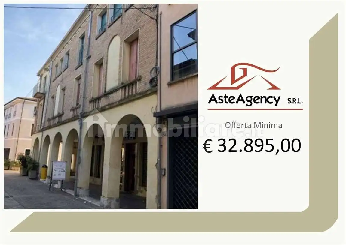 Appartamento in asta a Sermide e Felonica