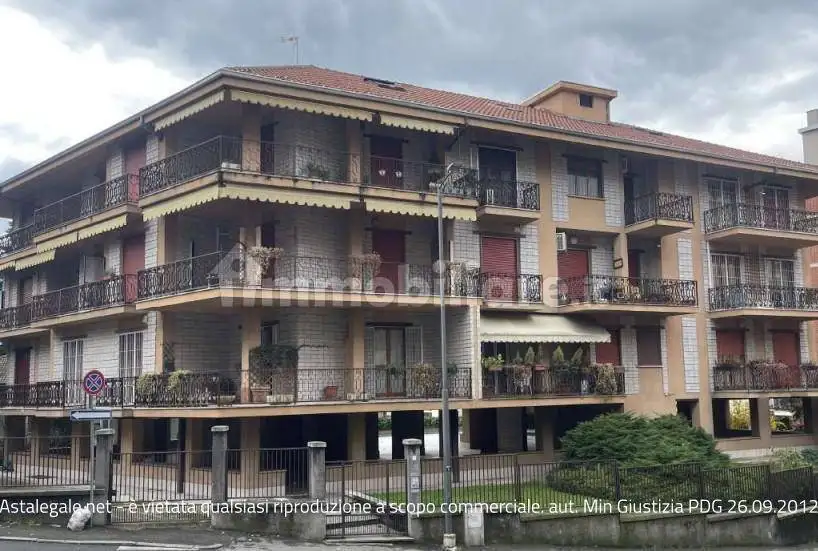 Appartamento in asta a Asti