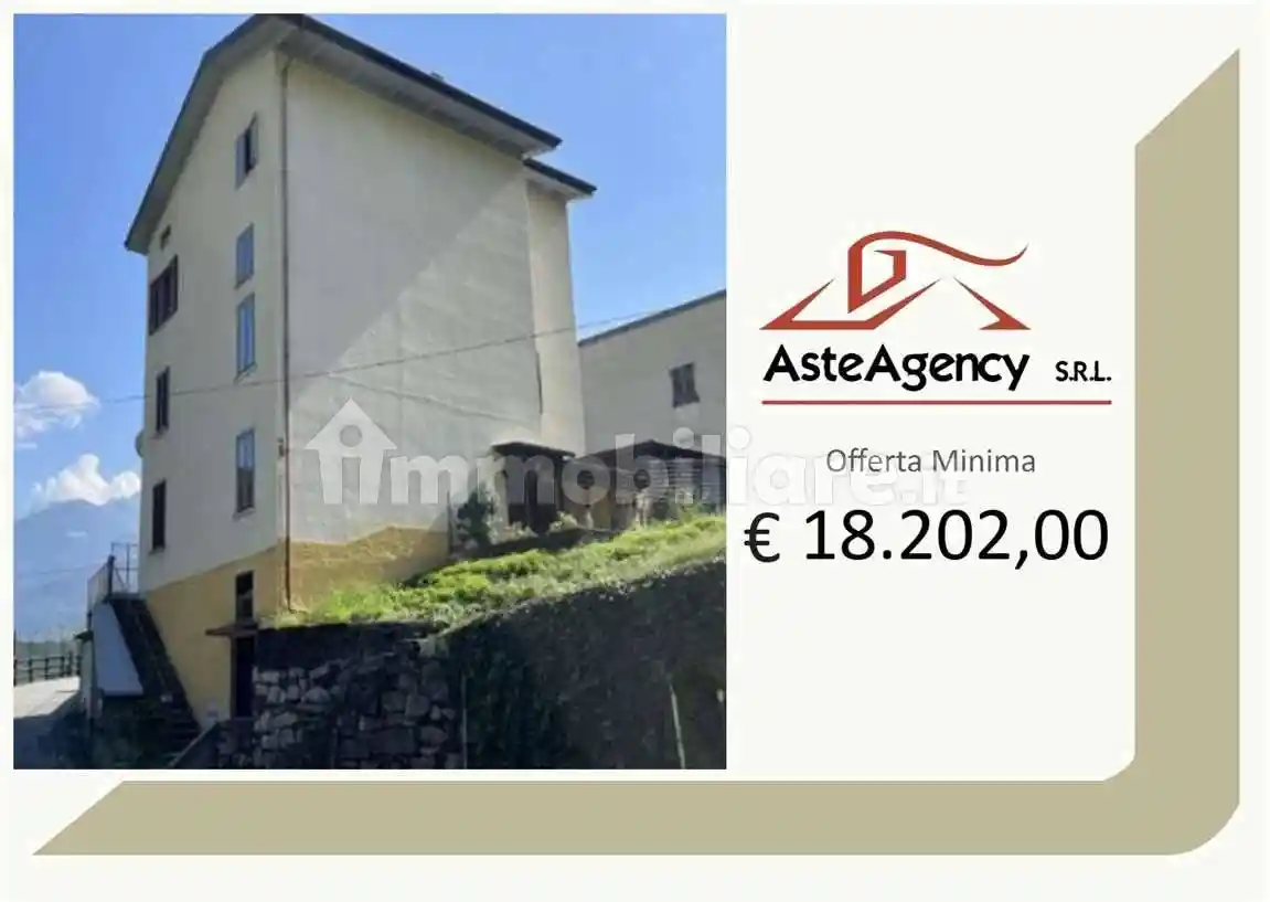Appartamento in vendita a Sondrio