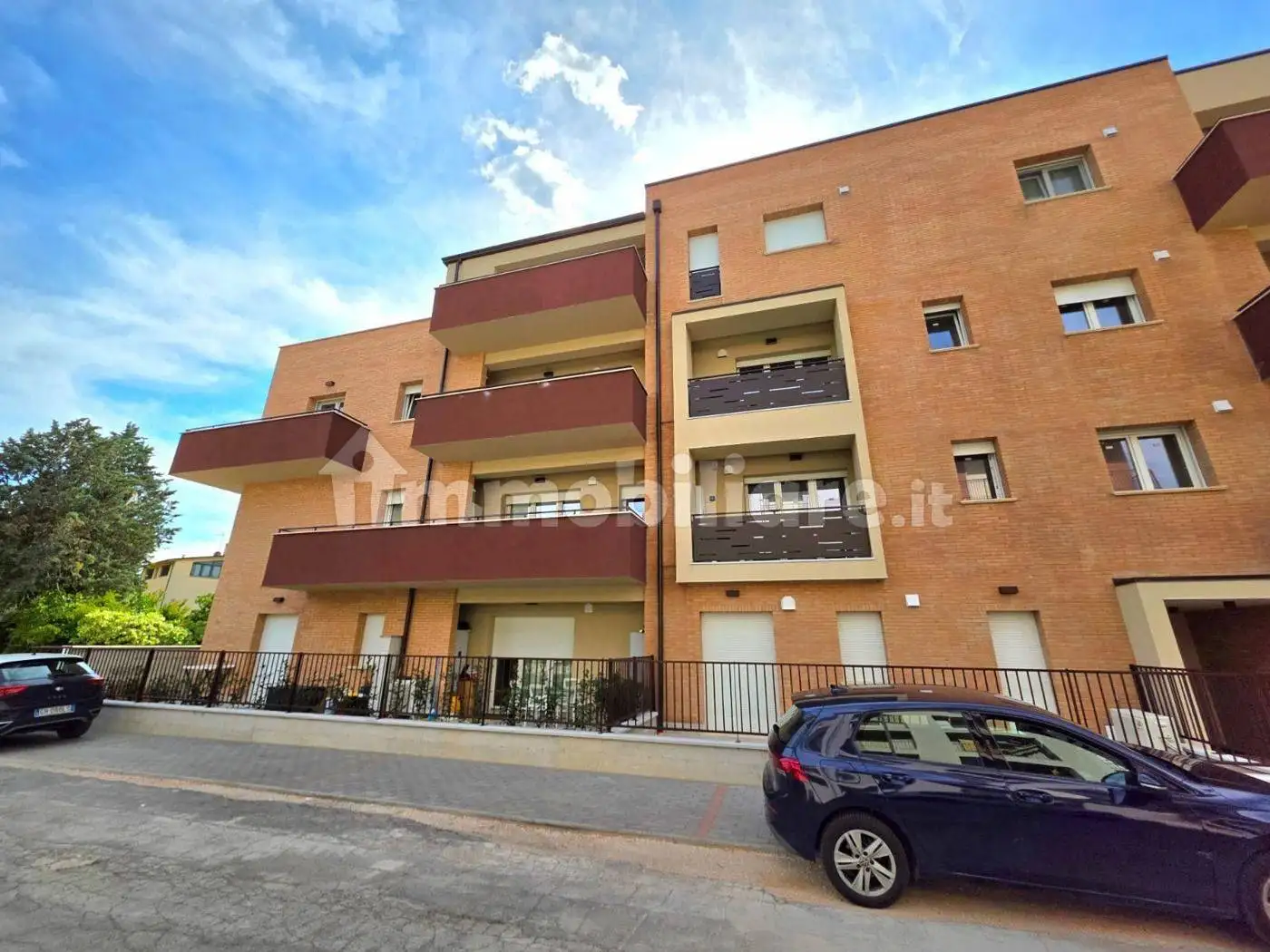 Appartamento in affitto a Bastia Umbra