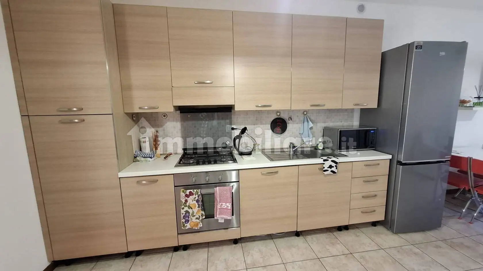 Bilocale via Guglielmo Oberdan, Centro, Mogliano Veneto - foto 5