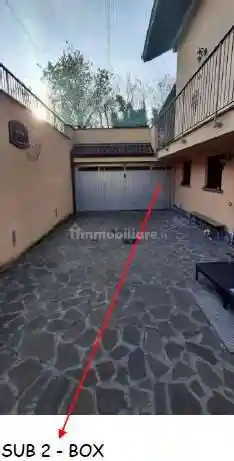 Villa all'asta via Botticelli , 17-19, Vanzago - foto 2