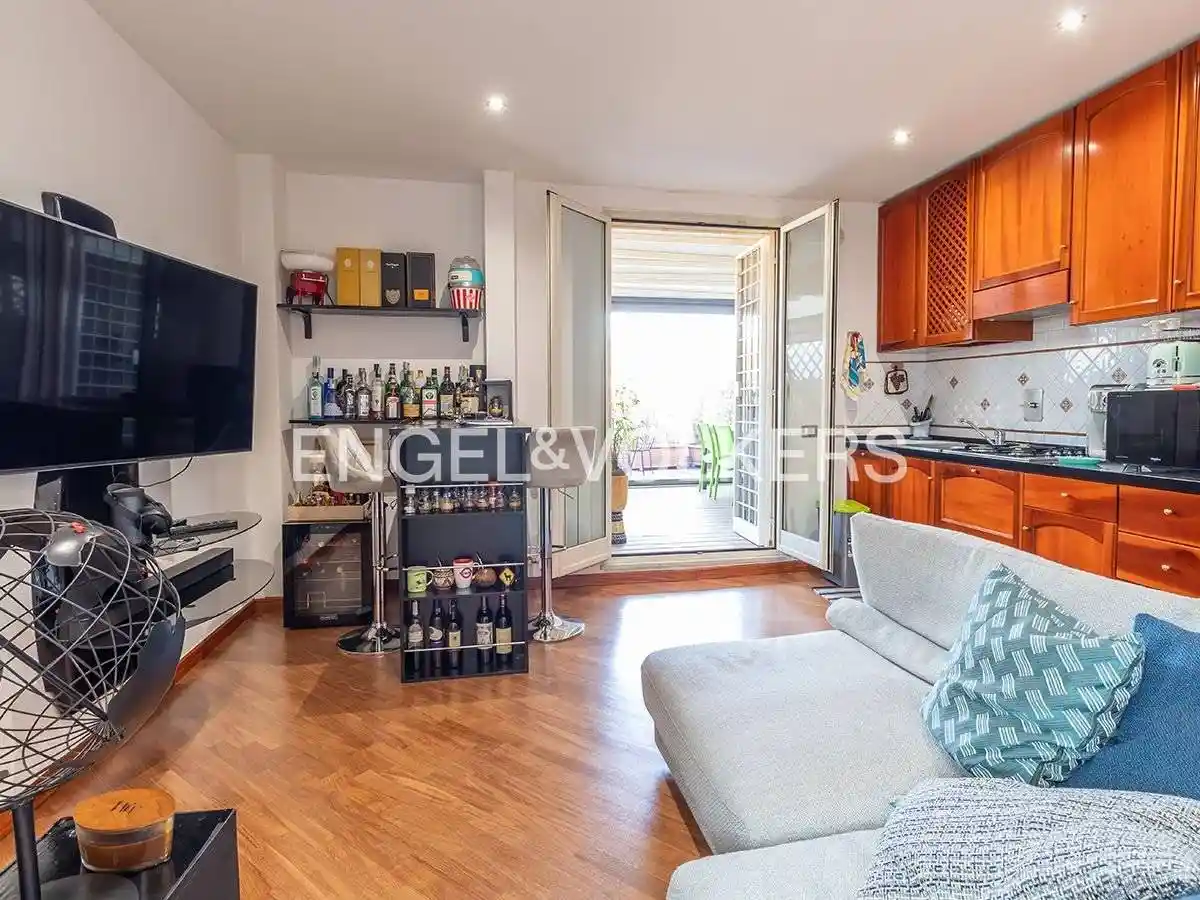 Bilocale via Roberto Bracco, Talenti - Monte Sacro, Roma - foto 3