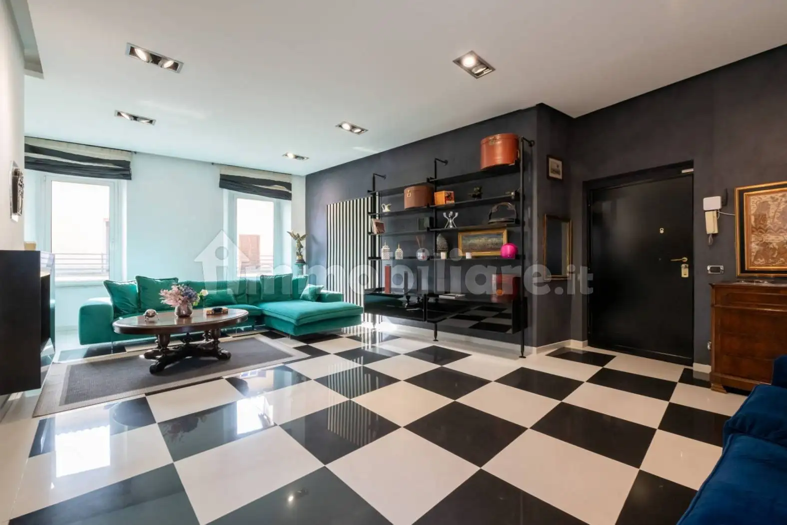 Appartamento in affitto a Roma