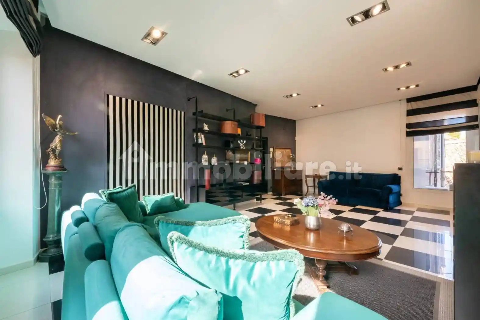 Quadrilocale via Angelo Brunetti, Piazza del Popolo, Roma - foto 2