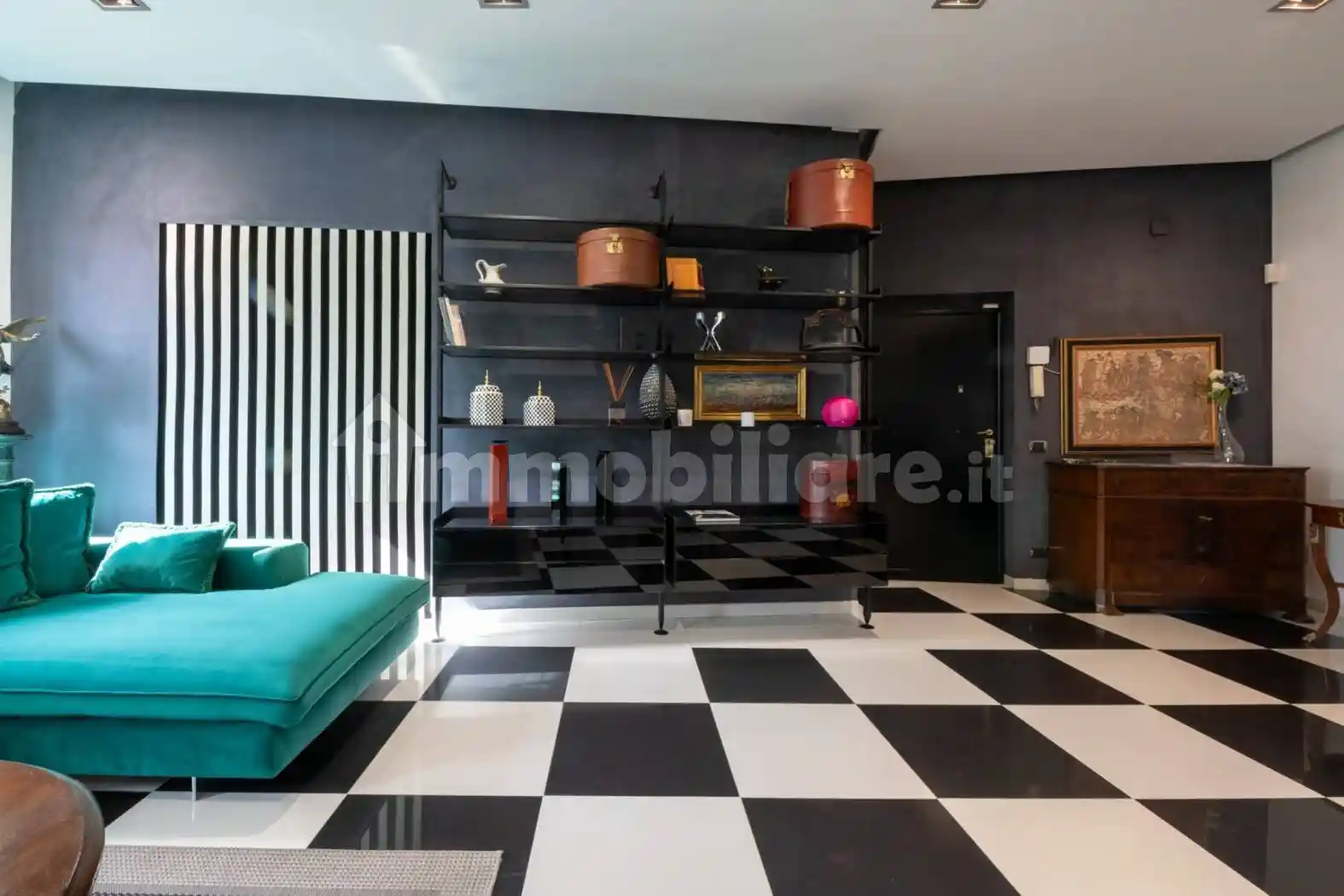 Quadrilocale via Angelo Brunetti, Piazza del Popolo, Roma - foto 4