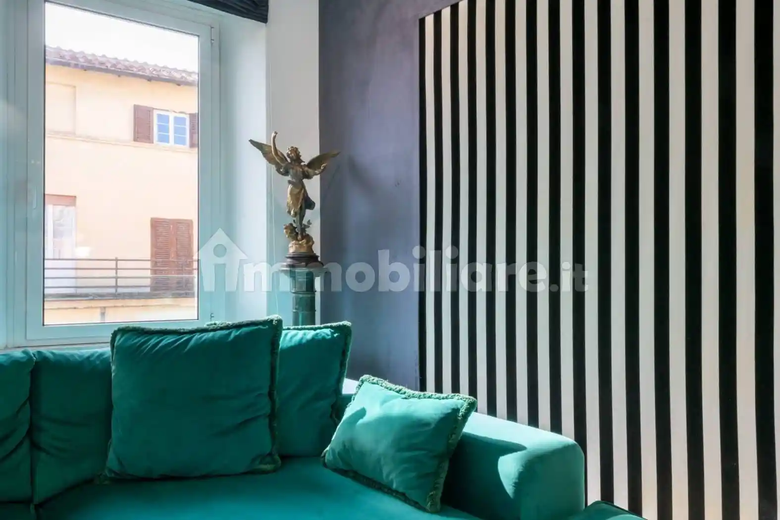 Quadrilocale via Angelo Brunetti, Piazza del Popolo, Roma - foto 5