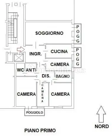 Appartamento in vendita a Padova