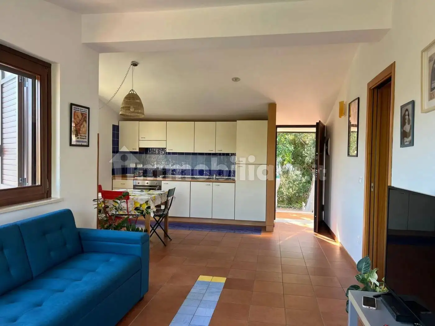 Appartamento in vendita a Pollica