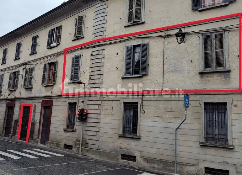 Appartamento in asta a Romagnano Sesia