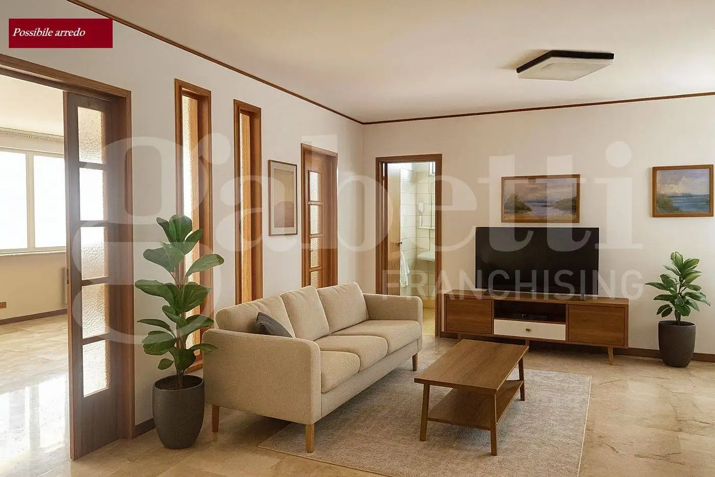 Bilocale via Felice Cavallotti, Ospedale, Andria - foto 2