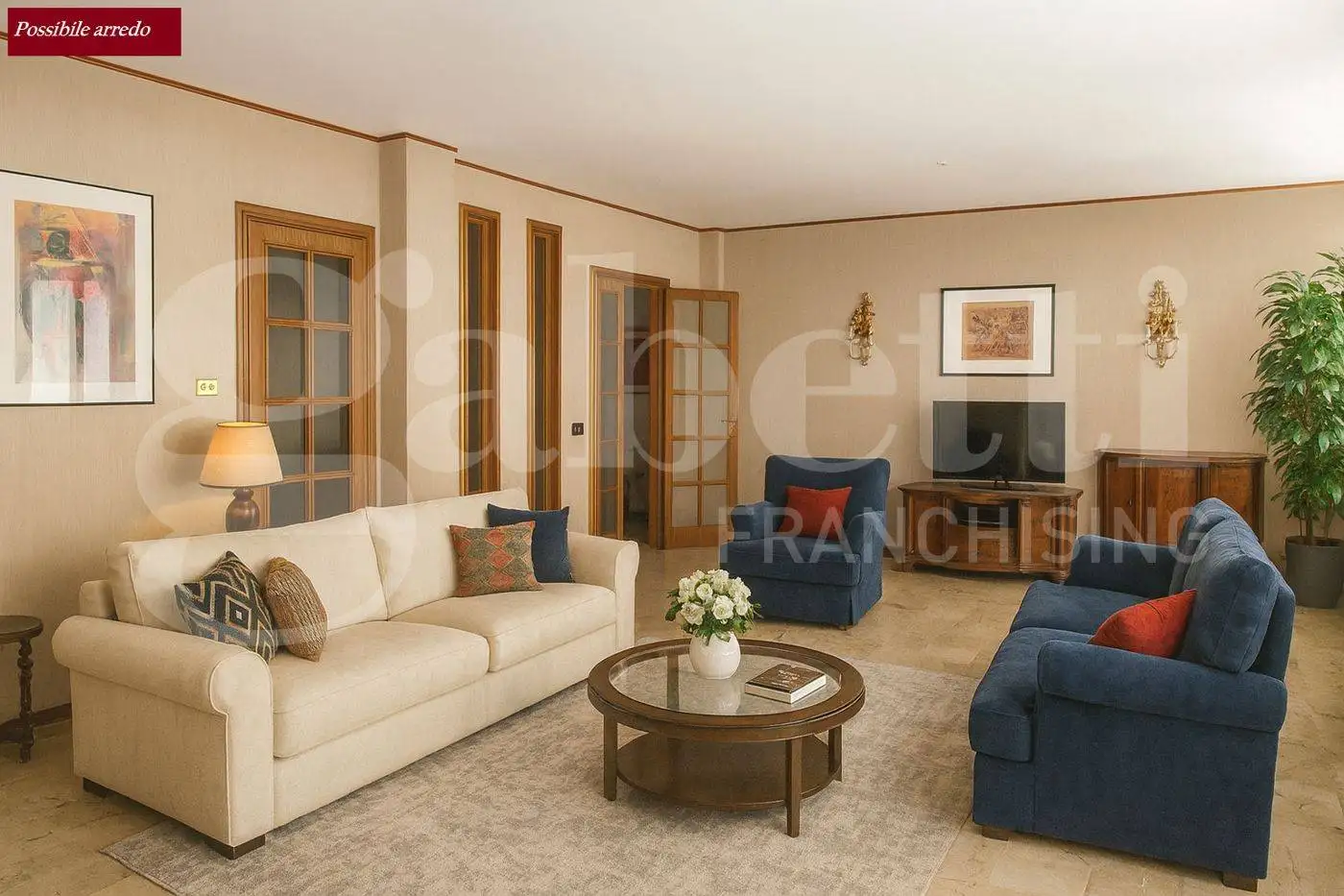 Bilocale via Felice Cavallotti, Ospedale, Andria - foto 5