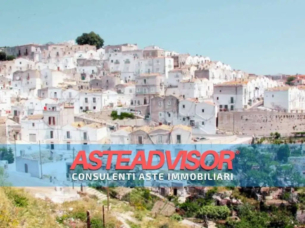 Appartamento in asta a Mattinata