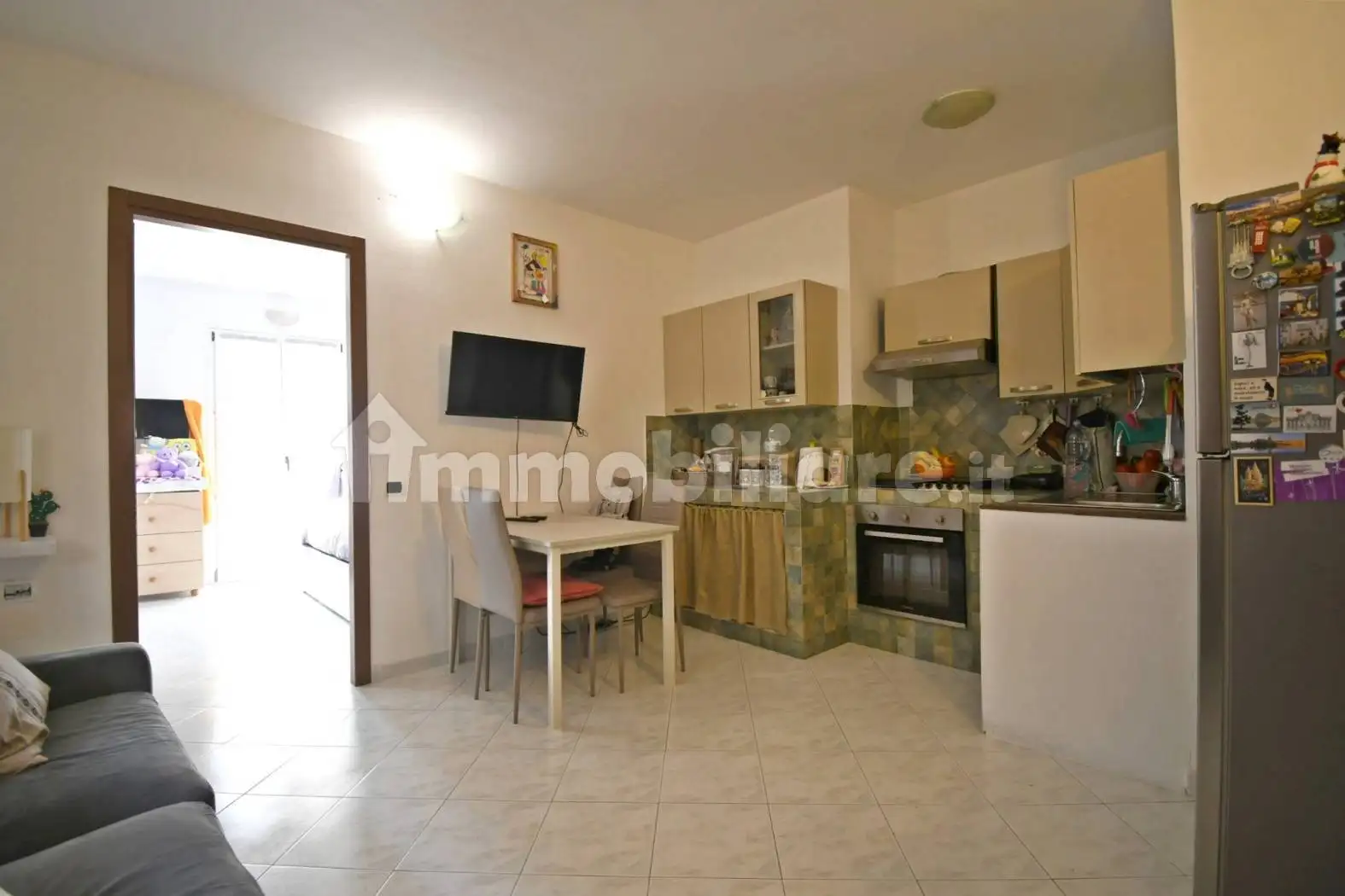 Appartamento in vendita a Elmas