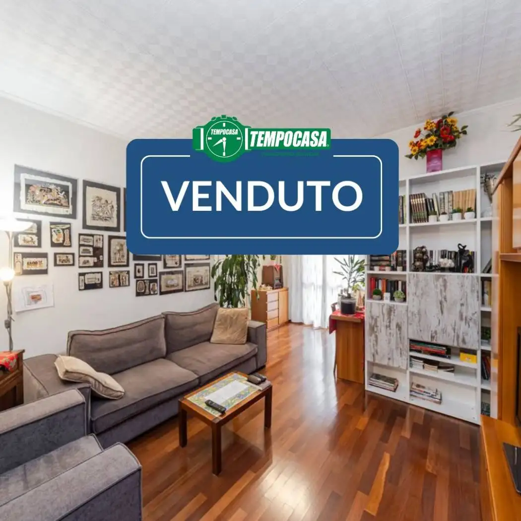 Appartamento in vendita a Villasanta