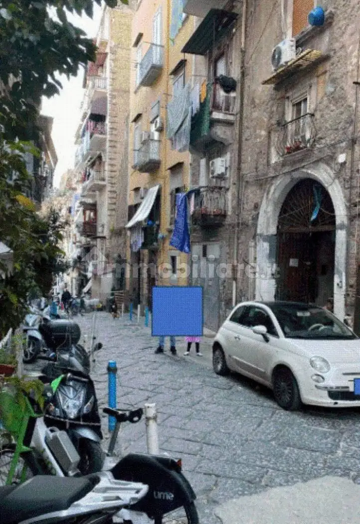 Appartamento in asta a Napoli