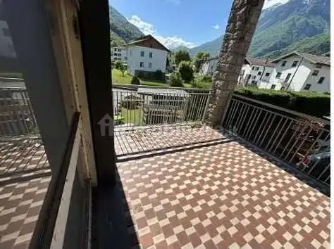 Appartamento in asta a Cortenova