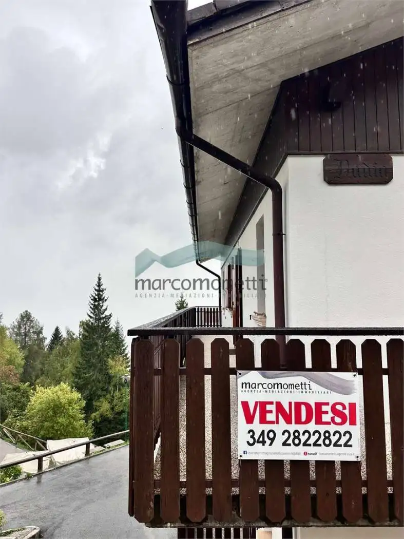 Bilocale ottimo stato, secondo piano, Nevegal, Belluno - foto 3