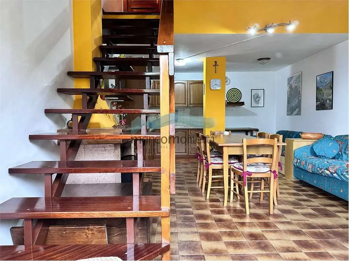 Bilocale ottimo stato, secondo piano, Nevegal, Belluno - foto 4