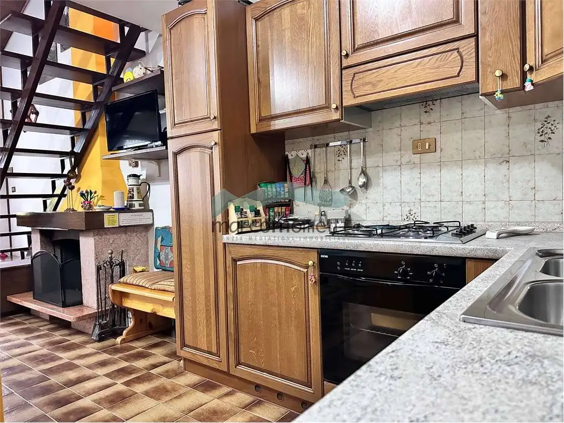 Bilocale ottimo stato, secondo piano, Nevegal, Belluno - foto 5