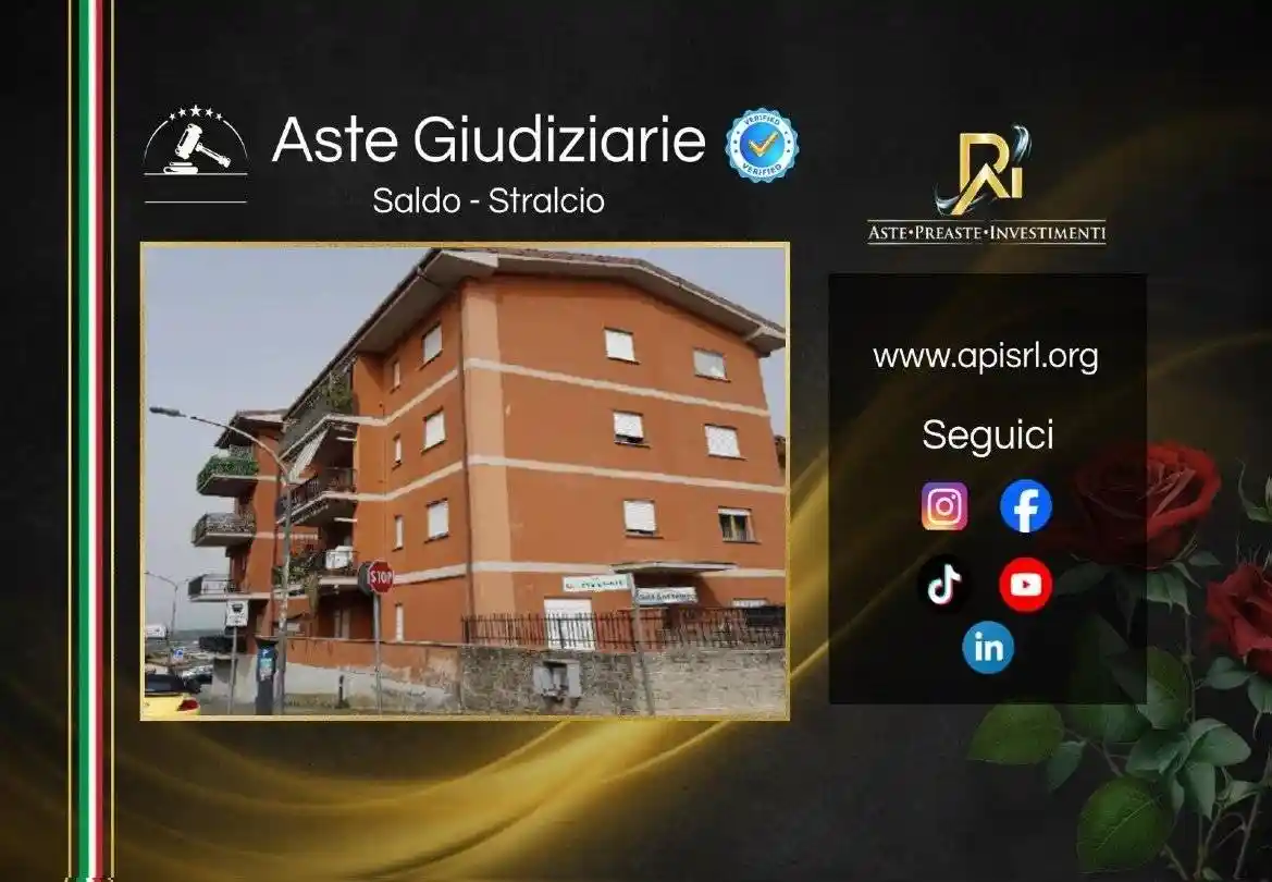 Appartamento in vendita a Lariano