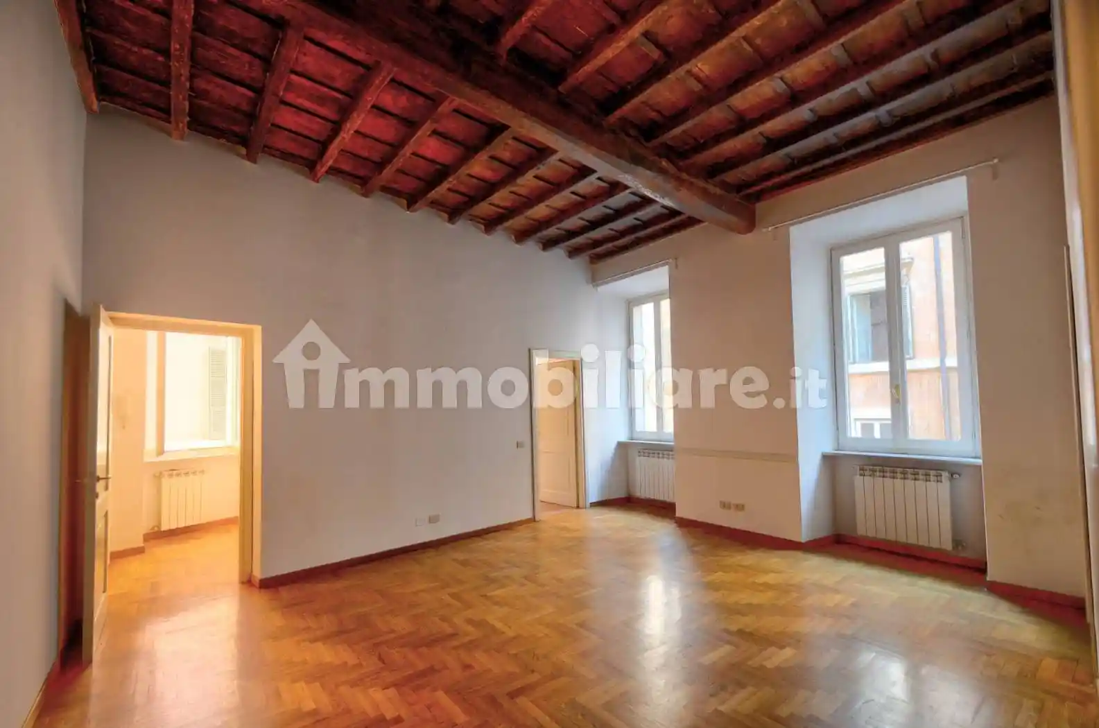 Trilocale piazza di Pietra, Pantheon, Roma - foto 5